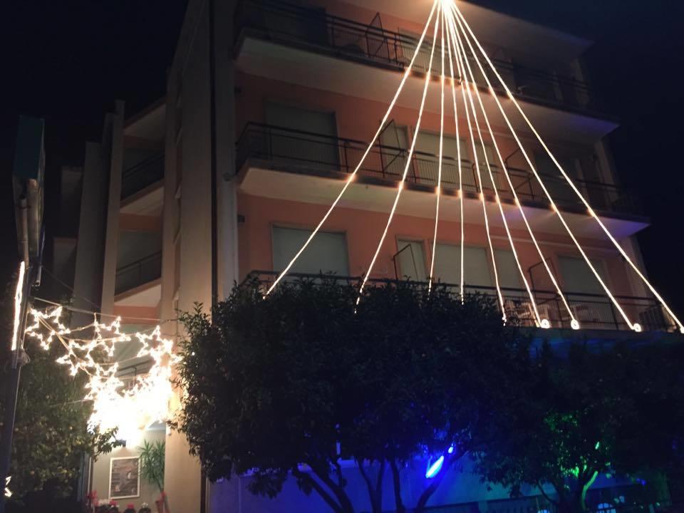 Hotel Capri Diano Marina Eksteriør bilde