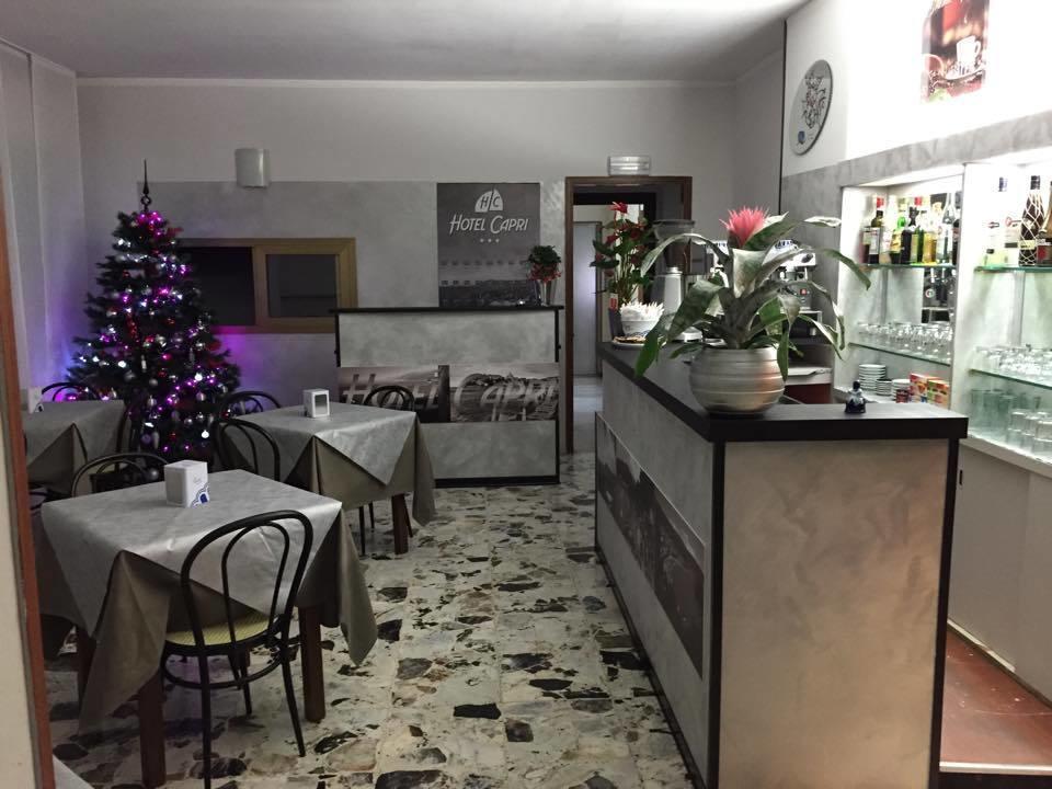 Hotel Capri Diano Marina Eksteriør bilde